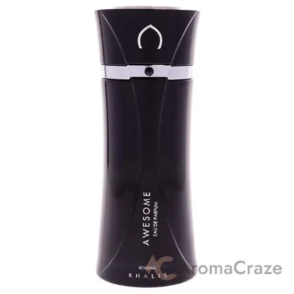 Picture of Luxury Collection - Awesome by Khalis for Men - 3.4 oz EDP Spray
