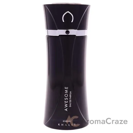 Picture of Luxury Collection - Awesome by Khalis for Men - 3.4 oz EDP Spray