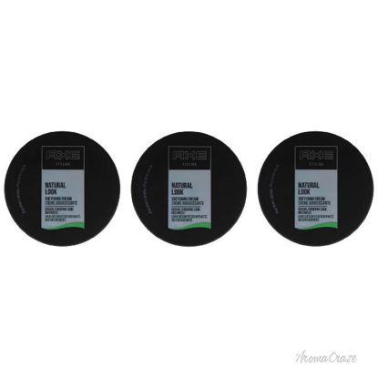 Picture of Natural Look Softening Cream by Axe for Men - 2.6 oz Cream - Pack of 3