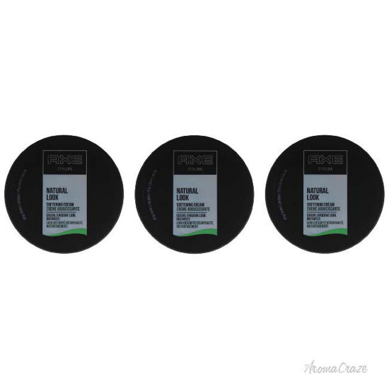 Picture of Natural Look Softening Cream by Axe for Men - 2.6 oz Cream - Pack of 3