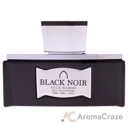 Picture of Luxury Collection - Black Noir by Khalis for Men - 3.4 oz EDP Spray