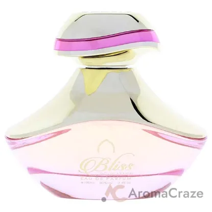 Picture of Luxury Collection - Bliss by Khalis for Women - 3.4 oz EDP Spray