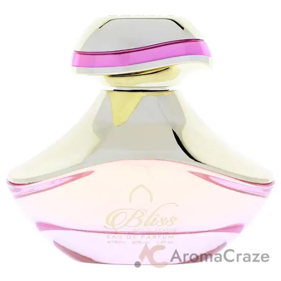 Picture of Luxury Collection - Bliss by Khalis for Women - 3.4 oz EDP Spray