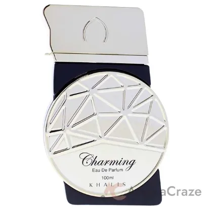 Picture of Luxury Collection - Charming by Khalis for Women - 3.4 oz EDP Spray