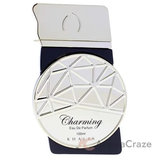 Picture of Luxury Collection - Charming by Khalis for Women - 3.4 oz EDP Spray