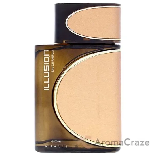 Picture of Luxury Collection - Illusion by Khalis for Men - 3.4 oz EDP Spray