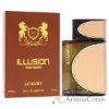 Picture of Luxury Collection - Illusion by Khalis for Men - 3.4 oz EDP Spray