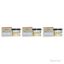 Picture of Temple and Nape Gro Balm by Dr. Miracles for Unisex - 4 oz Treatment - Pack of 3