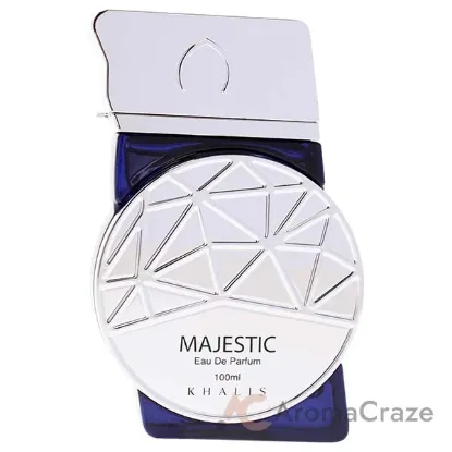 Picture of Luxury Collection - Majestic by Khalis for Men - 3.4 oz EDP Spray