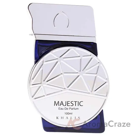 Picture of Luxury Collection - Majestic by Khalis for Men - 3.4 oz EDP Spray