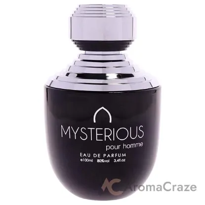 Picture of Luxury Collection - Mysterious Elixir by Khalis for Men - 3.4 oz EDP Spray