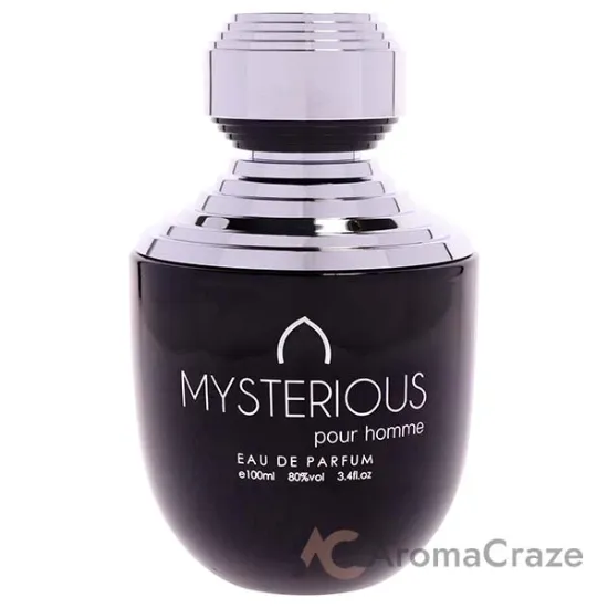 Picture of Luxury Collection - Mysterious Elixir by Khalis for Men - 3.4 oz EDP Spray
