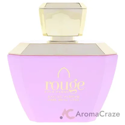 Picture of Luxury Collection - Rouge by Khalis for Women - 3.4 oz EDP Spray