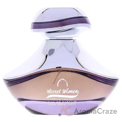 Picture of Luxury Collection - Secret Women by Khalis for Women - 3.4 oz EDP Spray