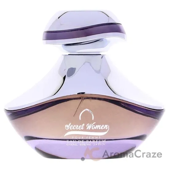 Picture of Luxury Collection - Secret Women by Khalis for Women - 3.4 oz EDP Spray