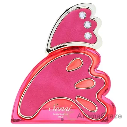 Picture of Luxury Collection - Sensi by Khalis for Women - 3.4 oz EDP Spray