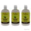 Picture of Cannabis Sativa Hemp Seed Oil Lush Length Shampoo by Shea Moisture for Unisex - 13 oz Shampoo - Pack of 3
