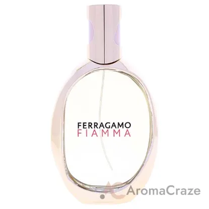 Picture of Fiamma by Salvatore Ferragamo for Women - 3.4 oz EDP Spray (Refillable)