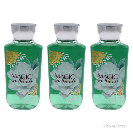 Picture of Magic in the Air by Bath and Body Works for Women - 10 oz Shower Gel - Pack of 3