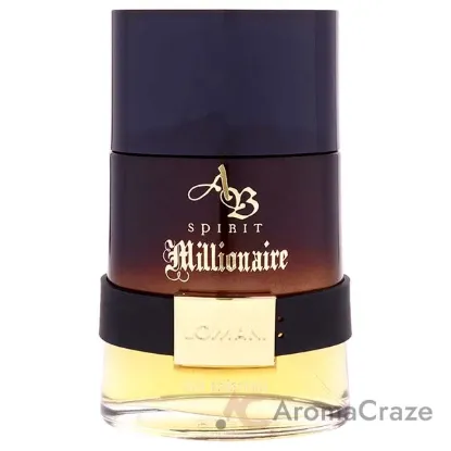 Picture of AB Spirit Millionaire Oud Collection by Lomani for Men - 6.6 oz Parfum Spray
