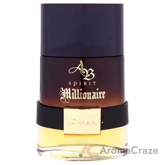 Picture of AB Spirit Millionaire Oud Collection by Lomani for Men - 6.6 oz Parfum Spray