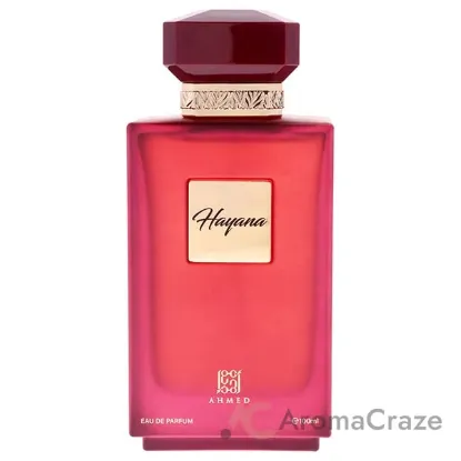 Picture of Hayana by Ahmed Al Maghribi for Unisex - 3.38 oz EDP Spray