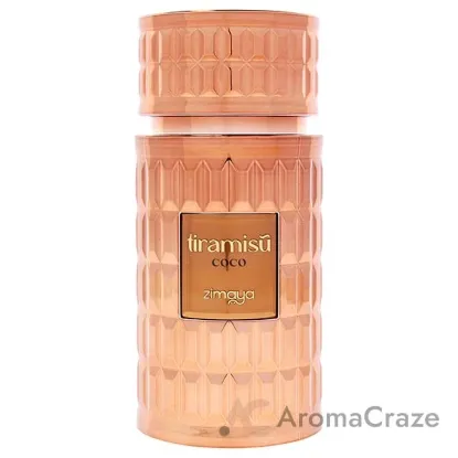 Picture of Tiramisu - Coco by Zimaya for Unisex - 3.4 oz EDP Spray