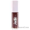 Picture of Gloss Bomb Heat Universal Lip Luminizer Plus Plumper - 04 Hot Chocolit Heat by Fenty Beauty for Women - 0.3 oz Lip Gloss