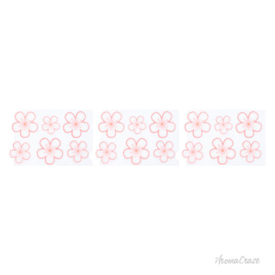 Picture of Slice Sheet Mask - Cherry Blossom by Kocostar for Unisex - 1 Pc Mask - Pack of 3