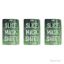 Picture of Slice Sheet Mask - Cucumber by Kocostar for Unisex - 1 Pc Mask - Pack of 3