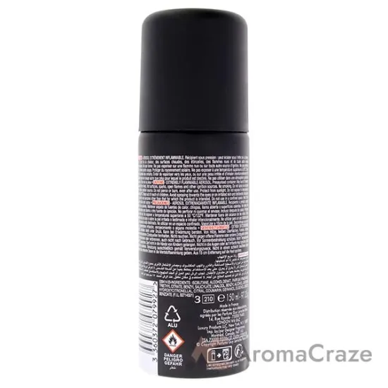Picture of Drakkar Noir Sensation Tonique by Guy Laroche for Men - 3.4 oz Deodorant Spray