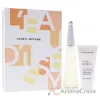 Picture of Leau Dissey by Issey Miyake for Women - 2 Pc Gift Set 1.6oz EDT Spray, 1.6oz Body Lotion