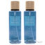 Picture of Aqua Kiss by Victorias Secret for Women - 8.4 oz Fragrance Mist - Pack of 2