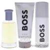 Picture of Boss Bottled by Hugo Boss for Men - 3 Pc Gift Set 3.3oz EDT Spray, 3.3oz Shower Gel, 5.1oz Deodorant Spray