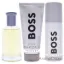 Picture of Boss Bottled by Hugo Boss for Men - 3 Pc Gift Set 3.3oz EDT Spray, 3.3oz Shower Gel, 5.1oz Deodorant Spray