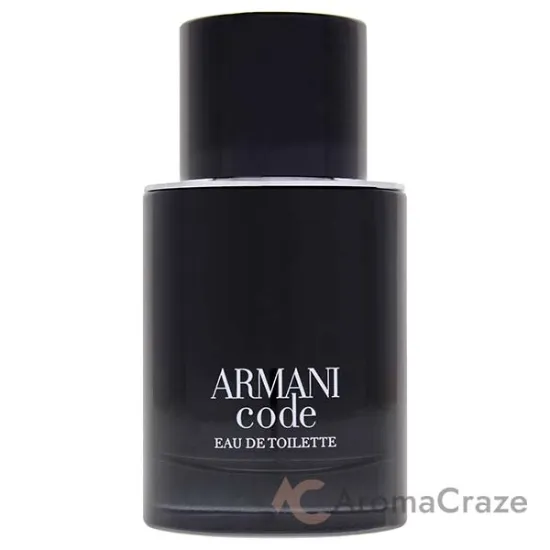 Picture of Armani Code by Giorgio Armani for Men - 1.7 oz EDT Spray (Refillable)
