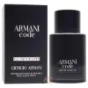 Picture of Armani Code by Giorgio Armani for Men - 1.7 oz EDT Spray (Refillable)