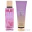 Picture of Velvet Petals by Victorias Secret for Women - 2 Pc Kit 8.4 oz Fragrance Mist, 8 oz Body Lotion