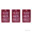 Picture of Slice Sheet Mask - Watermelon by Kocostar for Unisex - 1 Pc Mask - Pack of 6