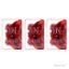 Picture of Slice Sheet Mask - Rose Flower by Kocostar for Unisex - 1 Pc Mask - Pack of 6
