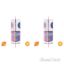 Picture of Color-Changing Nail Polish - Chasing Rainbows by DelSol for Women - 0.34 oz Nail Polish - Pack of 2