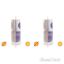 Picture of Color-Changing Nail Polish - Live Love Sparkle by DelSol for Women - 0.34 oz Nail Polish - Pack of 2