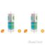 Picture of Color-Changing Nail Polish - Perfectly Pastel by DelSol for Women - 0.34 oz Nail Polish - Pack of 2