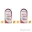 Picture of Color-Changing Hair Pins - Ribbons by DelSol for Women - 1 Pc Hair Clips - Pack of 2