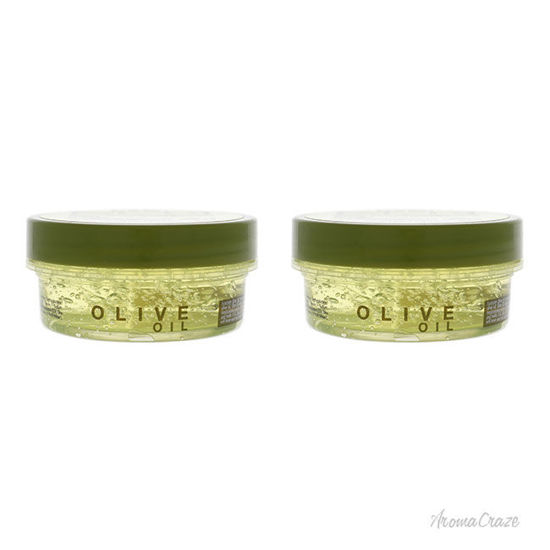 Picture of Eco Style Gel - Olive Oil by Ecoco for Unisex - 3 oz Gel - Pack of 2