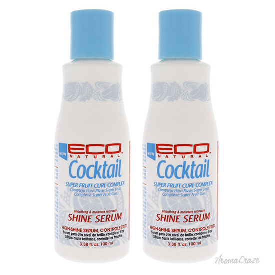 Picture of Eco Cocktail Super Fruit Complex Serum by Ecoco for Unisex - 3.38 oz Serum - Pack of 2