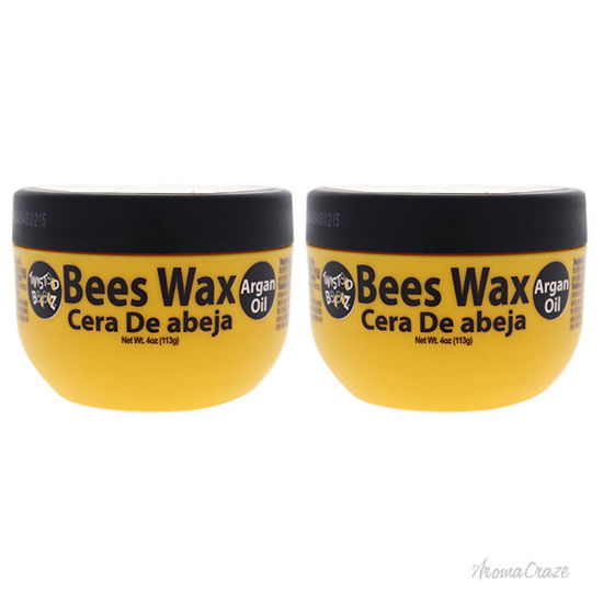 Picture of Twisted Bees Wax - Arganoil by Ecoco for Unisex - 4 oz Wax - Pack of 2