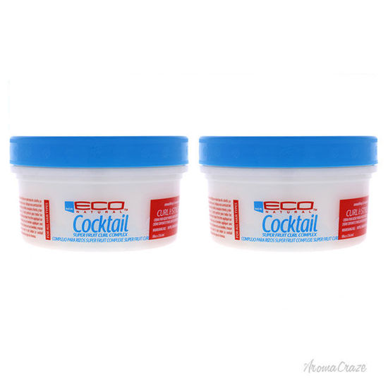 Picture of Eco Cocktail Super Fruit Complex Cream by Ecoco for Unisex - 8 oz Cream - Pack of 2