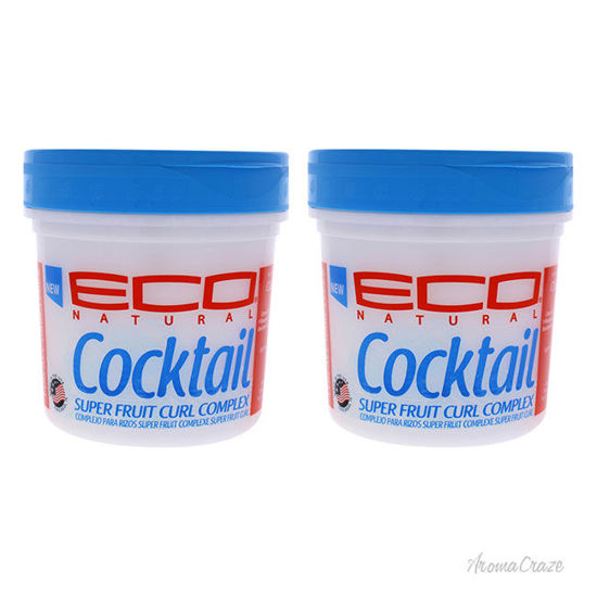 Picture of Eco Cocktail Super Fruit Complex Cream by Ecoco for Unisex - 16 oz Cream - Pack of 2