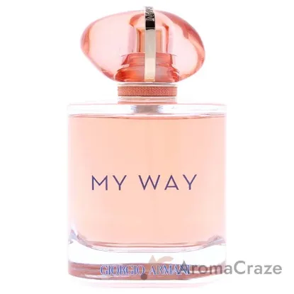 Picture of My Way Ylang by Giorgio Armani for Women - 3 oz EDP Spray